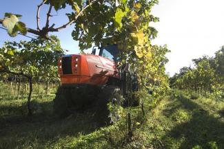 Traktory z napędem 4WD SAME Frutteto³ V 100 DT