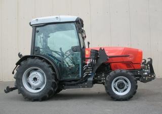 Traktory z napędem 4WD SAME Frutteto 105 