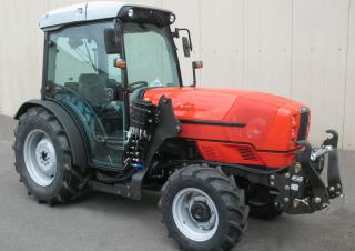 Traktory z napędem 4WD SAME Frutteto 105 