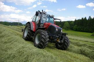 Traktory z napędem 4WD Lindner Geotrac 94