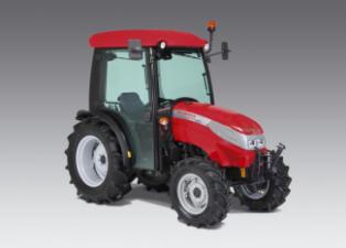 Traktory z napędem 4WD McCormick GM 45