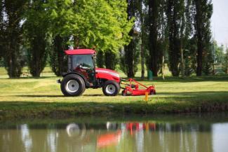 Traktory z napędem 4WD McCormick GM 45