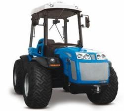 Traktory z napędem 4WD BCS Invictus K600 MT