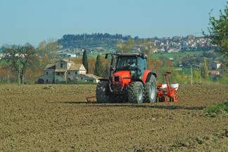 Traktory z napędem 4WD SAME Iron 115 DCR