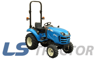 Traktory z napędem 4WD LS J23 HST
