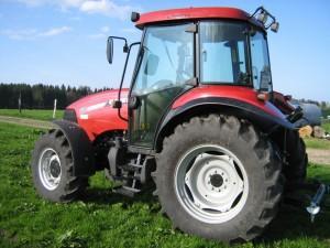 Traktory z napędem 4WD Case IH JX 60 Standard