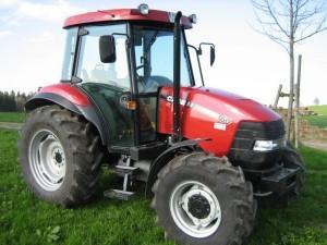 Traktory z napędem 4WD Case IH JX 60 Standard