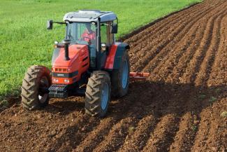 Traktory z napędem 4WD SAME Laser³ 140 DT