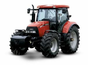 Traktory z napędem 4WD Case IH Maxxum 140 Basis EHR