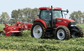 Traktory z napędem 4WD Case IH Maxxum 115 MC Basis EHR