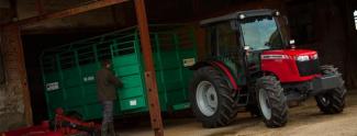 Traktory z napędem 4WD Massey Ferguson MF 3630 A