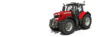 Traktory z napędem 4WD Massey Ferguson MF 6614 Dyna VT