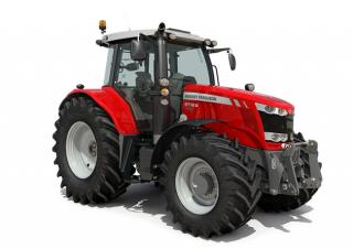 Traktory z napędem 4WD Massey Ferguson MF 6714 S