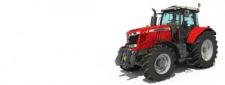 Traktory z napędem 4WD Massey Ferguson MF 7618 Dyna 6