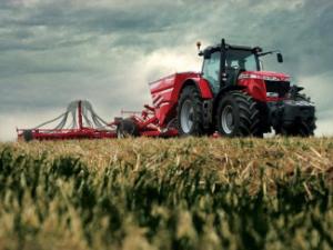 Traktory z napędem 4WD Massey Ferguson MF 8650 Dyna-VT