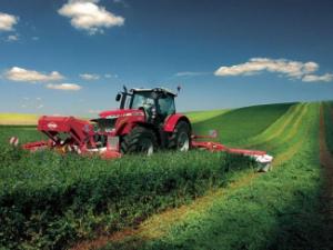 Traktory z napędem 4WD Massey Ferguson MF 8650 Dyna-VT