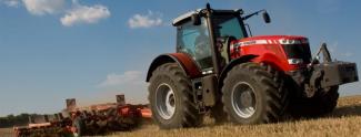 Traktory z napędem 4WD Massey Ferguson MF 8660 Dyna-VT