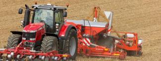 Traktory z napędem 4WD Massey Ferguson MF 8732