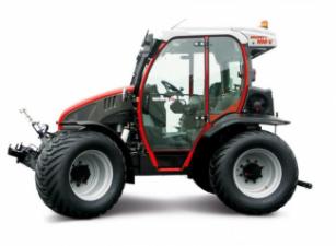 Traktory z napędem 4WD Reform Werke Mounty 100 V