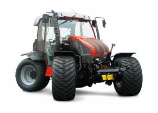Traktory z napędem 4WD Reform Werke Mounty 100 V