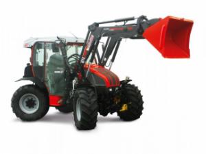 Traktory z napędem 4WD Reform Werke Mounty 100 V