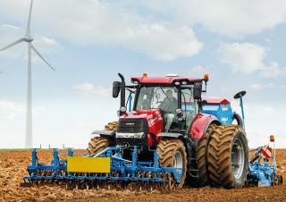 Traktory z napędem 4WD Case IH Puma 185 CVX