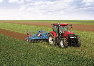 Traktory z napędem 4WD Case IH Puma CVX 185 EP Basis