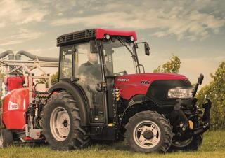 Traktory z napędem 4WD Case IH Quantum 100 N