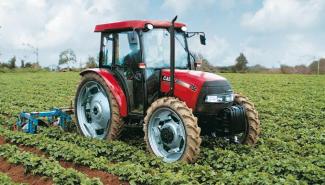 Traktory z napędem 4WD Case IH Quantum 65 C Basis