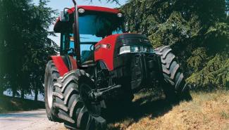 Traktory z napędem 4WD Case IH Quantum 65 C Basis