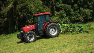 Traktory z napędem 4WD Case IH Quantum 65 C Basis