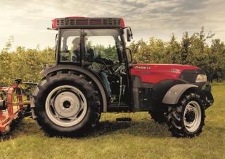 Traktory z napędem 4WD Case IH Quantum 80 V