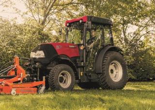 Traktory z napędem 4WD Case IH Quantum 80 V