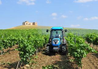 Traktory z napędem 4WD Landini Rex DT 4-100V
