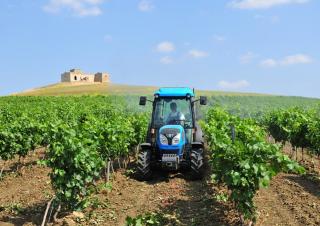 Traktory z napędem 4WD Landini Rex DT 4-100F