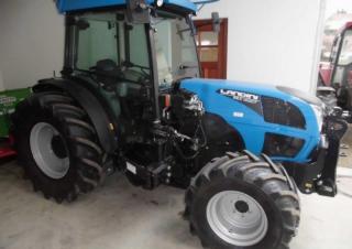 Traktory z napędem 4WD Landini Rex 100GT