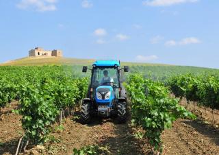 Traktory z napędem 4WD Landini Rex DT 4-110V