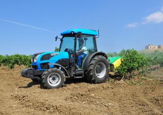 Traktory z napędem 4WD Landini Rex DT 4-110V