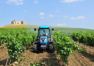 Traktory z napędem 4WD Landini Rex DT 4-110F
