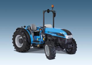Traktory z napędem 4WD Landini Rex 110GT