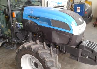 Traktory z napędem 4WD Landini Rex 110GT