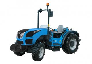 Traktory z napędem 4WD Landini Rex 110GT
