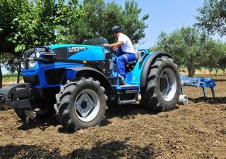 Traktory z napędem 4WD Landini Rex 120GE
