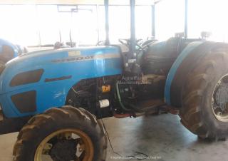 Traktory z napędem 4WD Landini Rex DT 4-080GT