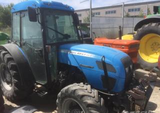 Traktory z napędem 4WD Landini Rex DT 4-080GT