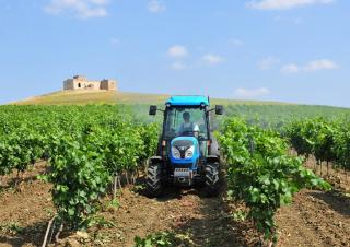 Traktory z napędem 4WD Landini Rex DT 4-090V