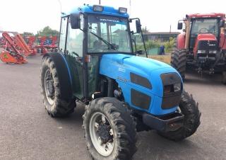 Traktory z napędem 4WD Landini Rex 90GT