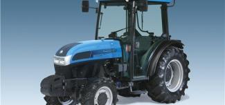 Traktory z napędem 4WD Landini Rex 90V