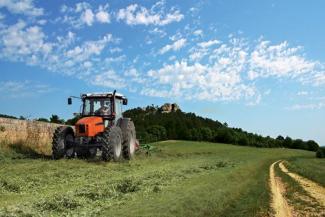 Traktory z napędem 4WD SAME Silver³ 110 DT