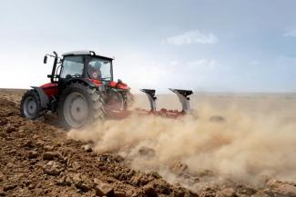 Traktory z napędem 4WD SAME Silver³ 110 DT
